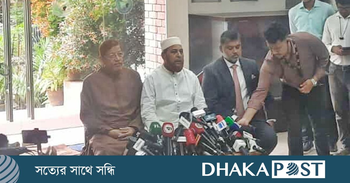 জুলাই সনদের জন্য গণভোট নির্বাচনের তফসিলের আগেই হতে পারে