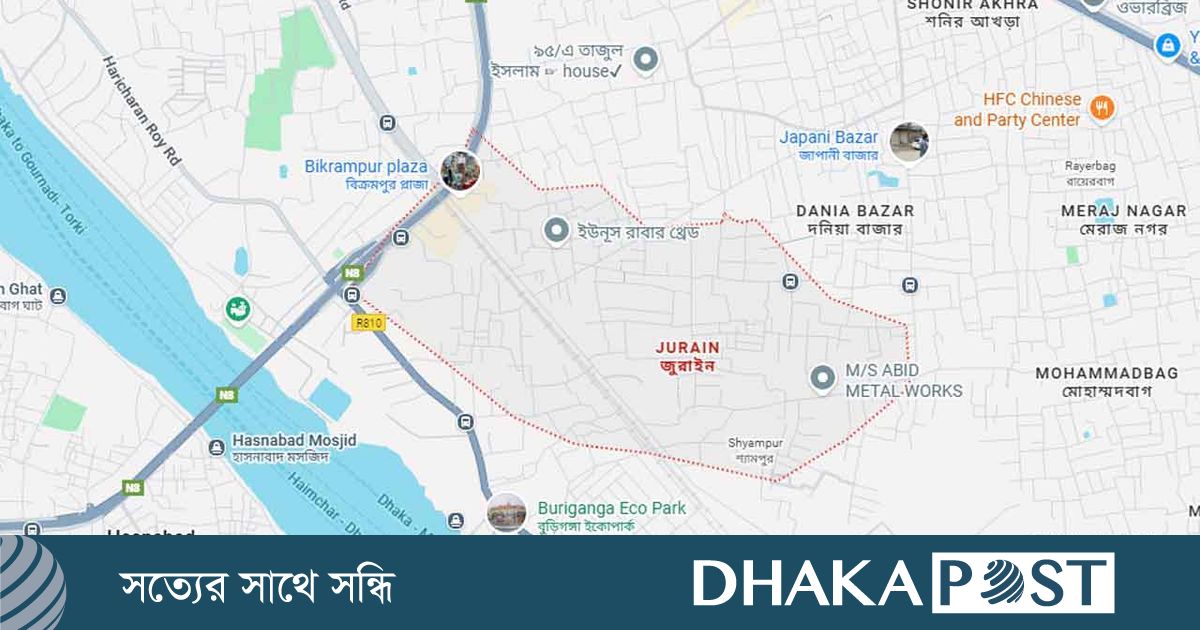 জুরাইনে পাওনা ৬ হাজার টাকা চাইতে গিয়ে ছুরিকাঘাতে ইঞ্জিন মিস্ত্রি নিহত