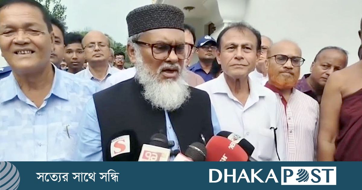 ঐকমত্যের ভিত্তিতে যথাসময়ে জুলাই সনদ স্বাক্ষরিত হবে