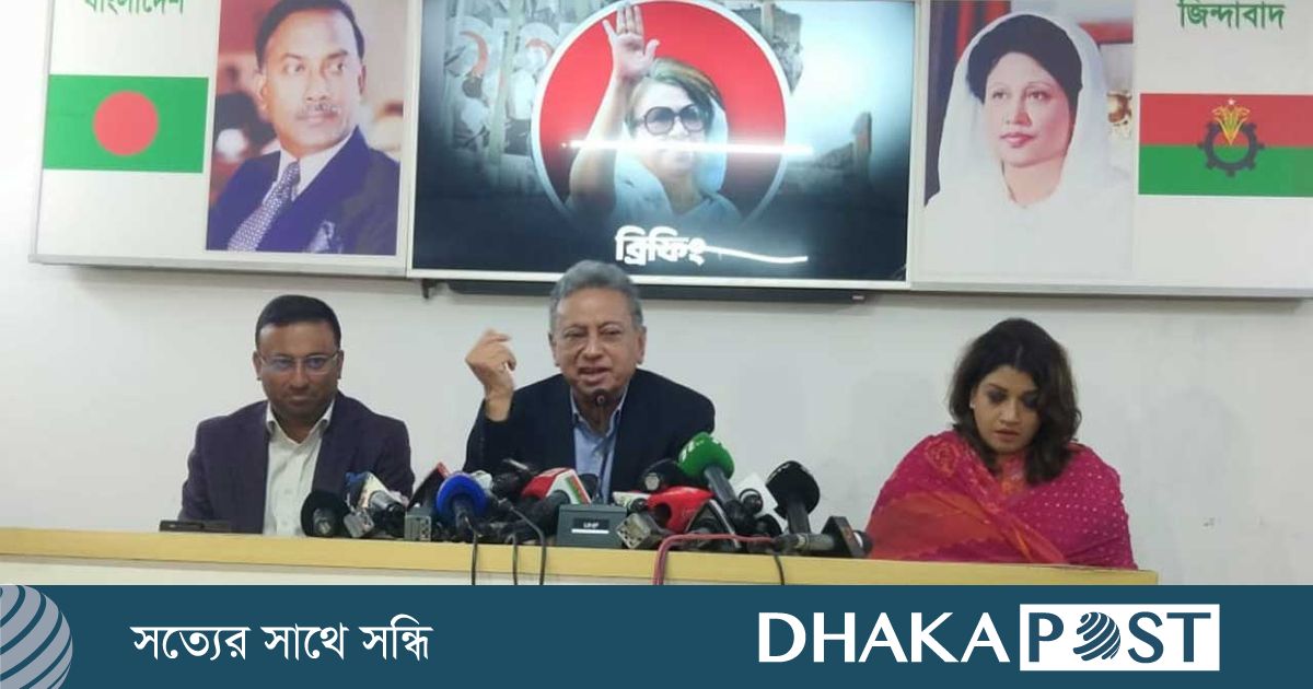 ‘কেউ কিছু জানে না, এমন অনেক মিটিং হচ্ছে’