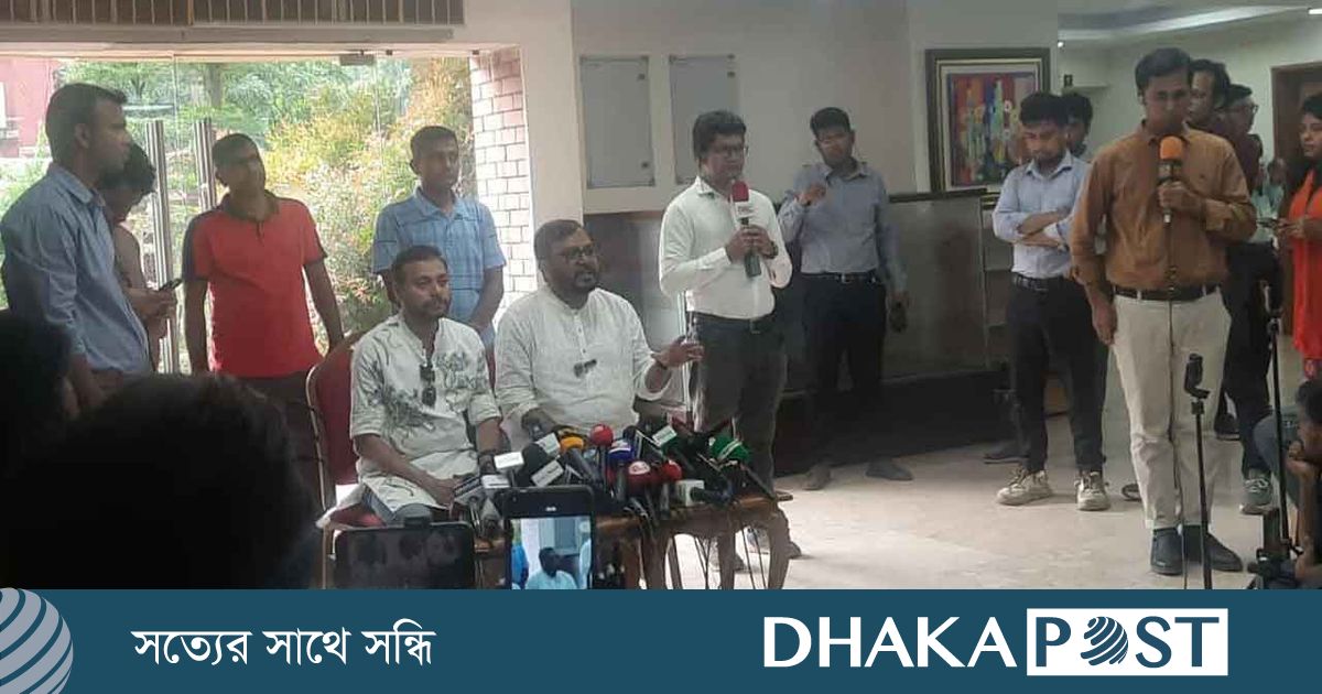 আরেকটি গণঅভ্যুত্থান হলে ৬-৭টি হেলিকপ্টার লাগবে, কেউ পালানোর পথ পাব না