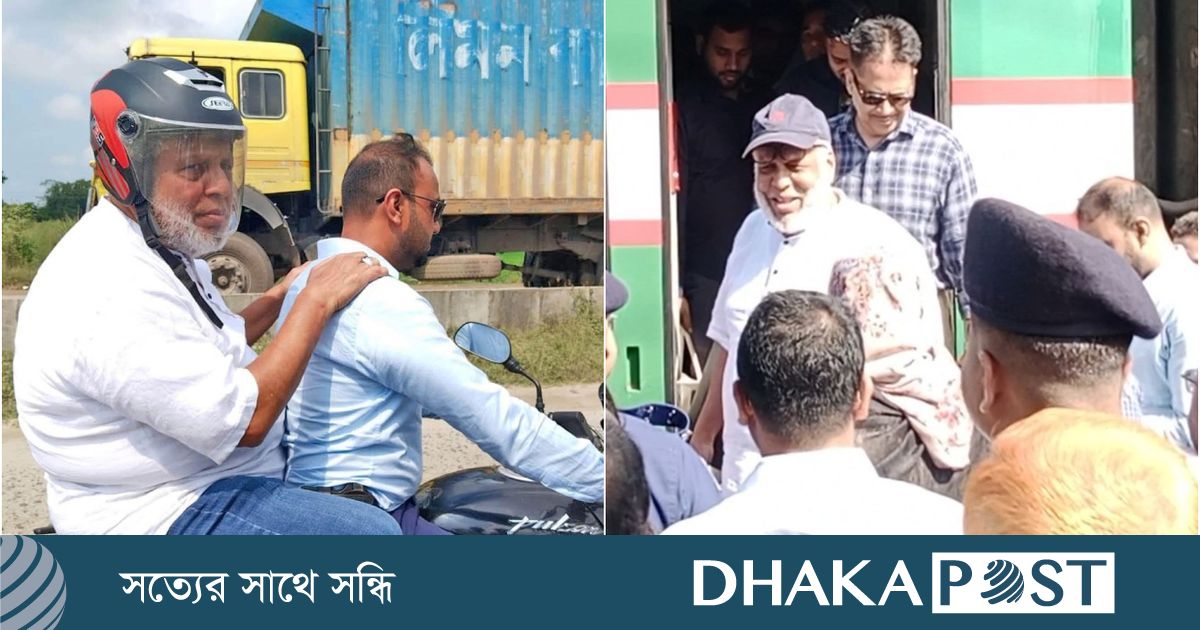৭২ বছর বয়সে সেফ এক্সিট ভাবা দুঃখজনক : সড়ক উপদেষ্টা