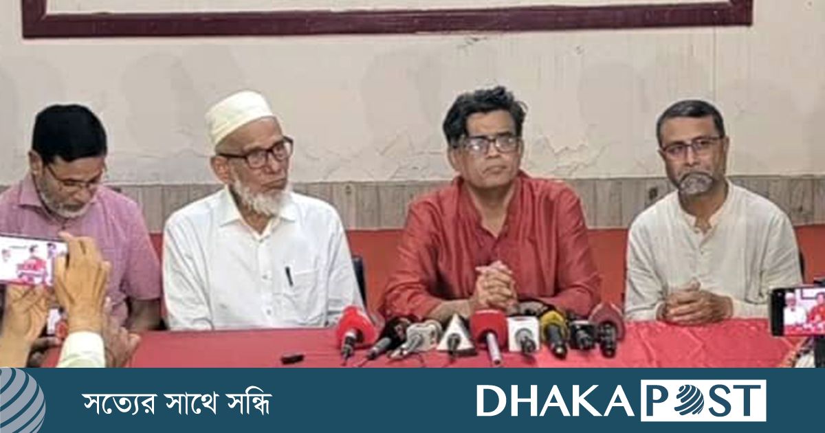 নির্বাচন নিয়ে সব বাধা ও সংশয় ধুয়ে মুছে গেছে : শফিকুল আলম