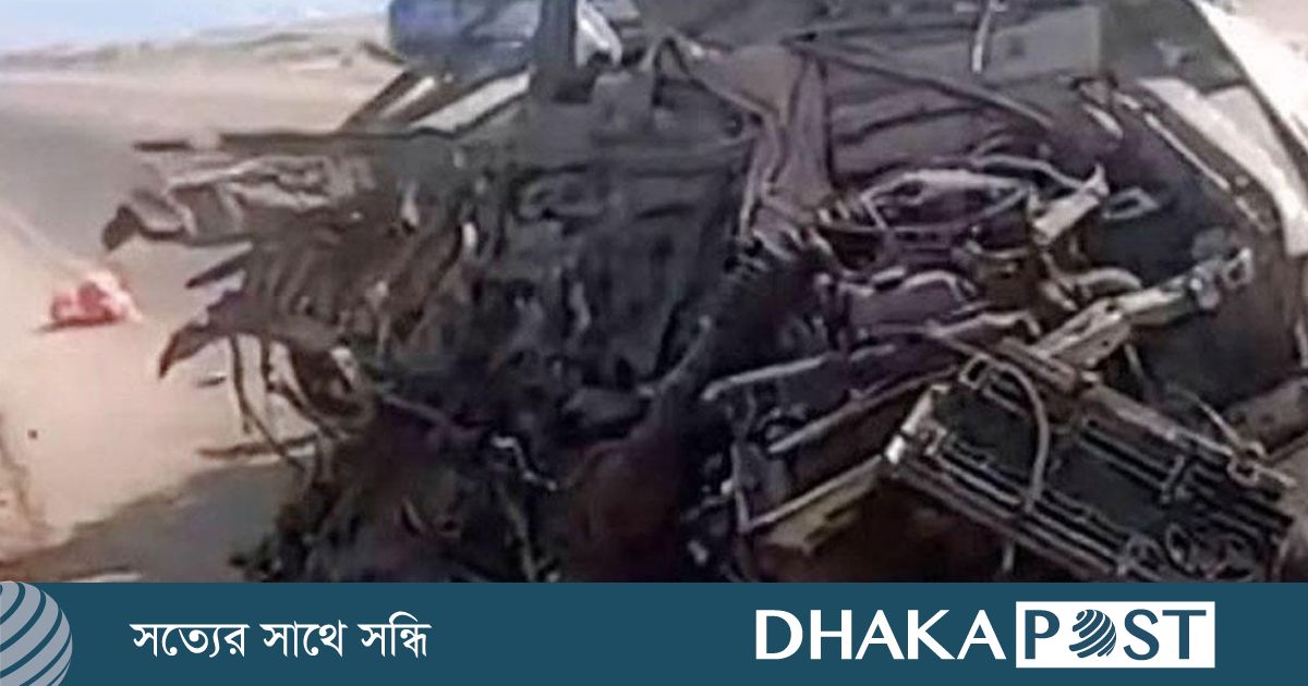 ওমানে ভয়াবহ সড়ক দুর্ঘটনায় ৮ বাংলাদেশি নিহত