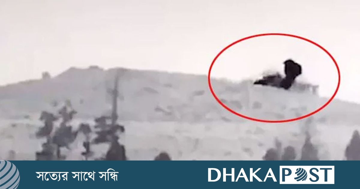 আফগানিস্তানের ১৯ সীমান্তপোস্ট দখল করেছে পাকিস্তান