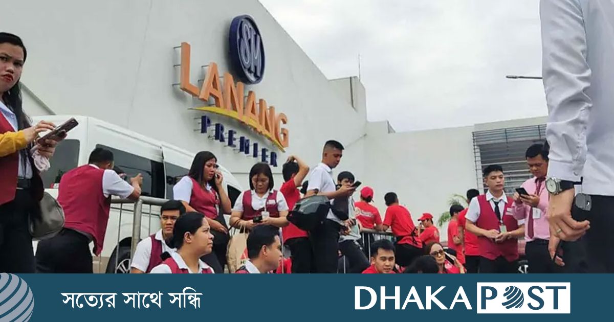 ফিলিপাইন-ইন্দোনেশিয়ায় সুনামির আশঙ্কা কেটেছে, সামনে আসছে ক্ষয়ক্ষতির চিত্র