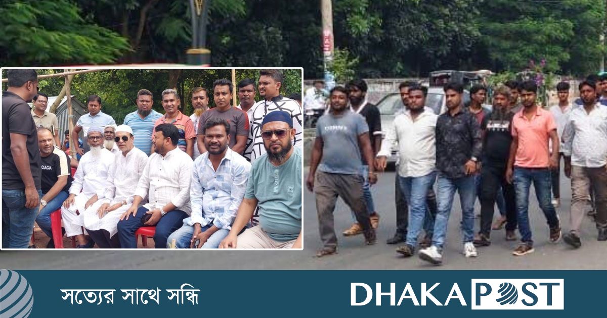 রাকসু নির্বাচন ঘিরে বিএনপি-জামায়াত নেতাদের অবস্থান, উত্তেজনার শঙ্কা