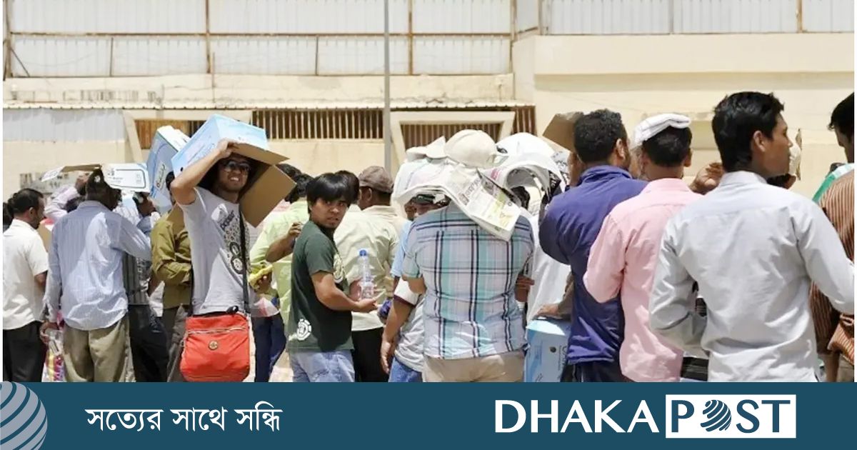 সৌদিতে এক সপ্তাহে ১৮ হাজারের বেশি প্রবাসী গ্রেপ্তার