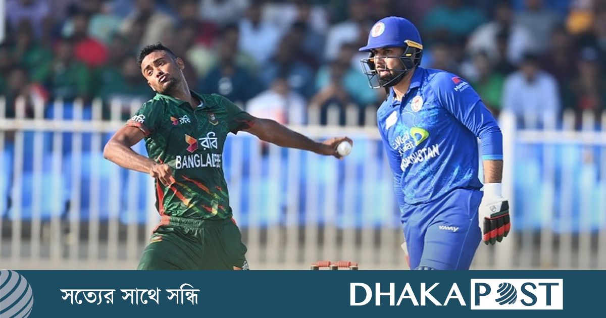 বিশ্বকাপে চোখ রেখে আফগানিস্তানের বিপক্ষে নামছে বাংলাদেশ