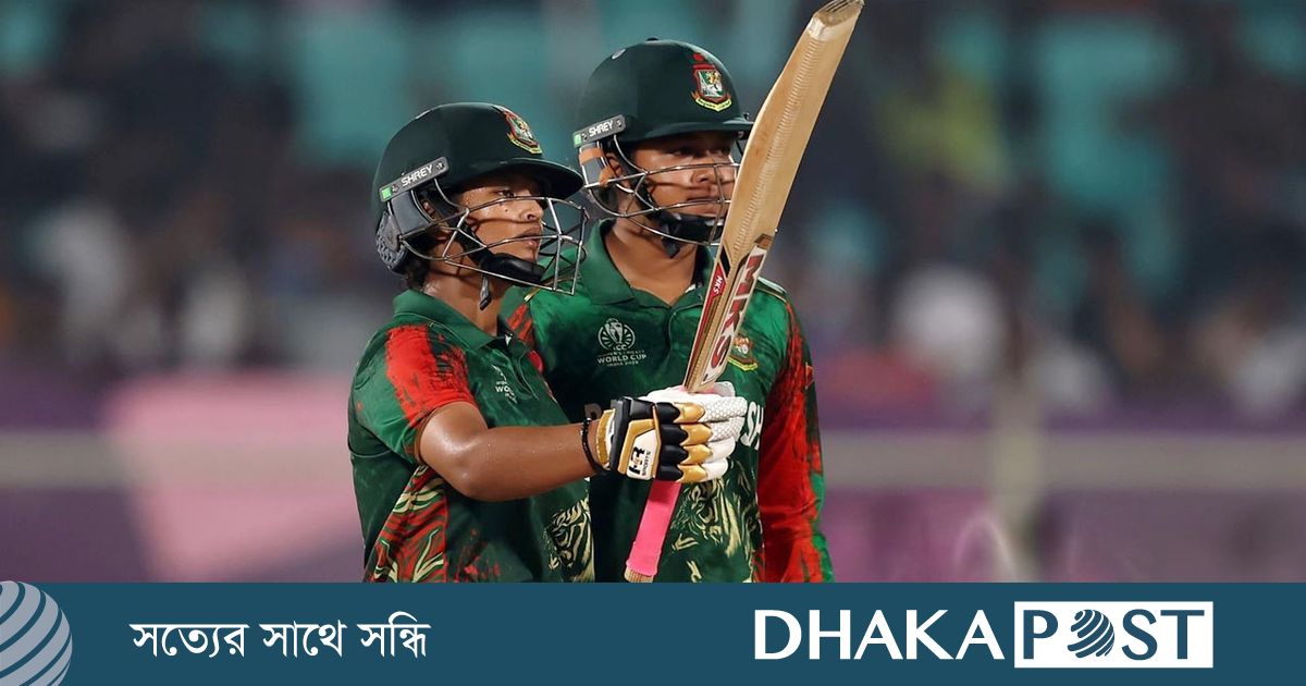 সোবহানার ফিফটিতে অস্ট্রেলিয়ার বিপক্ষে রেকর্ড সংগ্রহ বাংলাদেশের