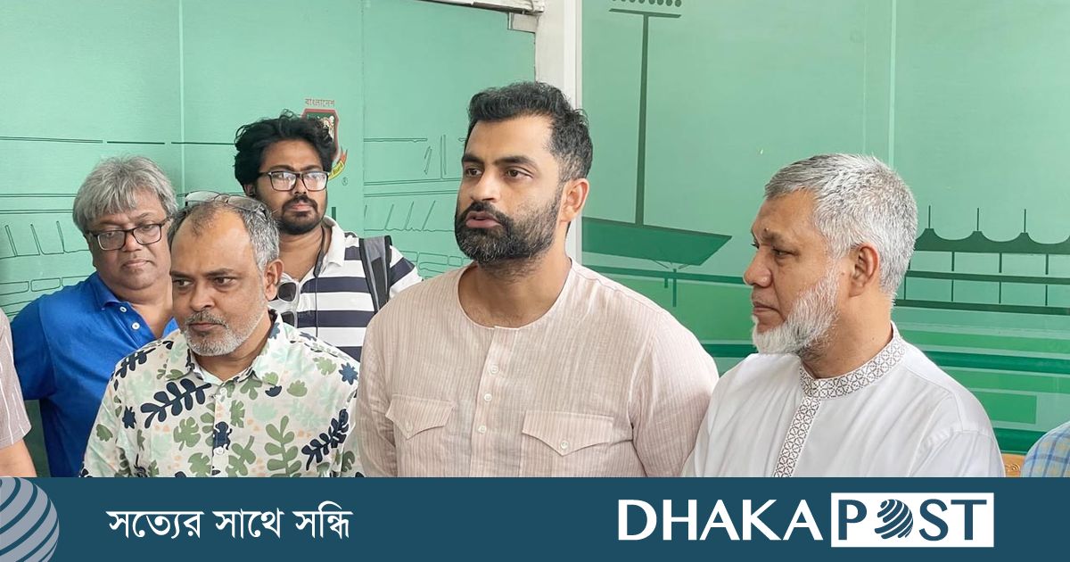 ‘আগে নির্বাচনের ফিক্সিং বন্ধ করেন, এরপর ক্রিকেটের ফিক্সিং বন্ধ করবেন’