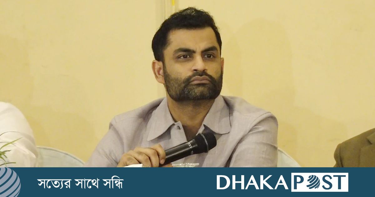 আমি একা নির্বাচন করলেও পাস করতাম : তামিম