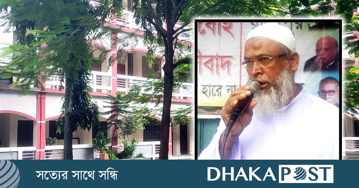 শিক্ষকের মৃত্যুর পর বিদ্যালয় ছেড়ে দেয় দেড়শ শিক্ষার্থী