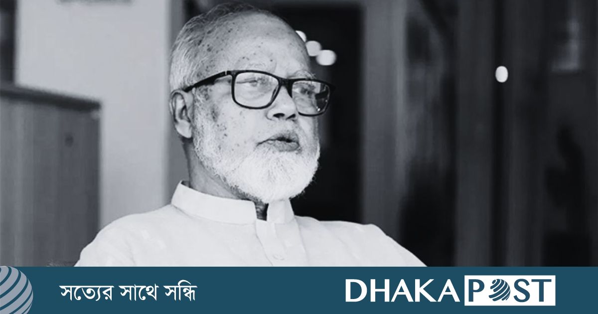 স্থানীয় সরকার বিশেষজ্ঞ তোফায়েল আহমেদ মারা গেছেন