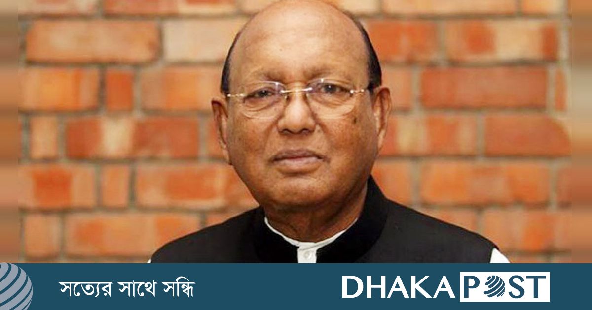তোফায়েল আহমেদের শারীরিক অবস্থা ‘ক্রিটিক্যাল’