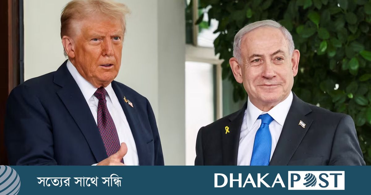 ট্রাম্পের যুদ্ধবিরতি প্রস্তাবে পরিবর্তন, ক্ষুব্ধ সৌদিসহ আরব দেশগুলো