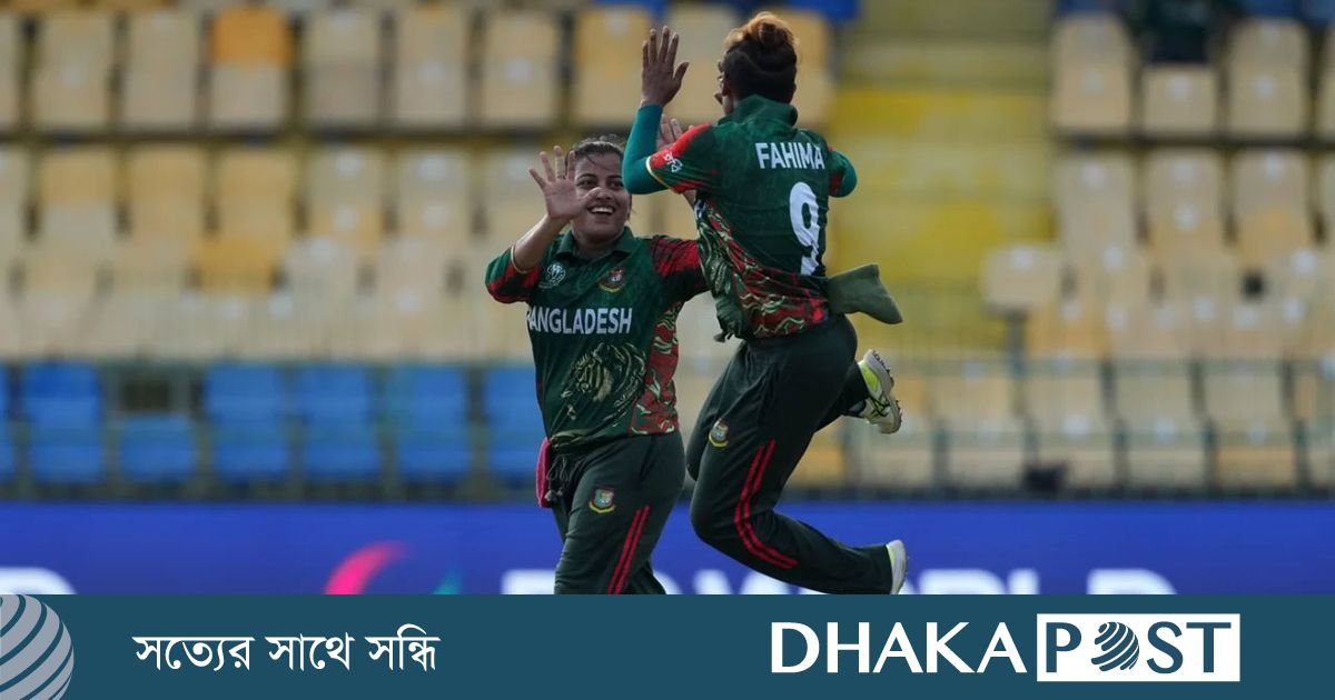 পাকিস্তানকে ১২৯ রানে অলআউট করল বাংলাদেশ
