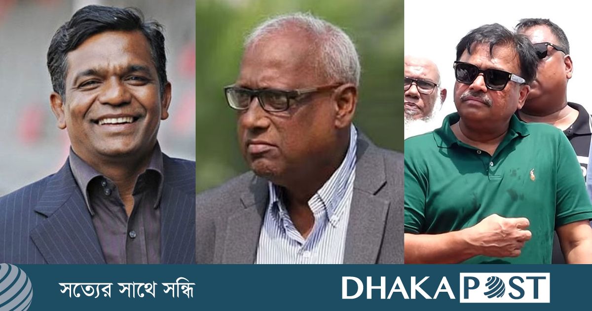 বিসিবি নির্বাচন : পরিচালক পদে জয়ী হলেন যারা