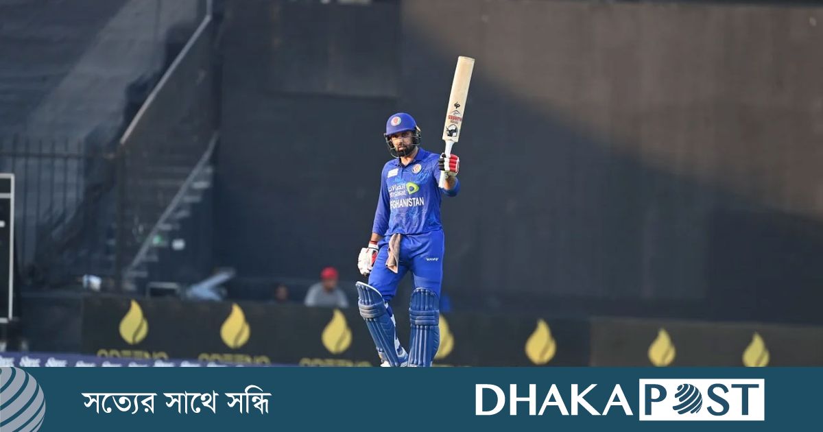 নবির শেষের ঝড়ে বড় সংগ্রহ পেল আফগানিস্তান