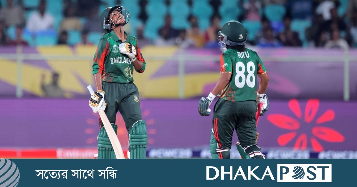 স্বর্ণার দ্রুততম ফিফটিতে সর্বোচ্চ রানের রেকর্ড গড়ল বাংলাদেশ