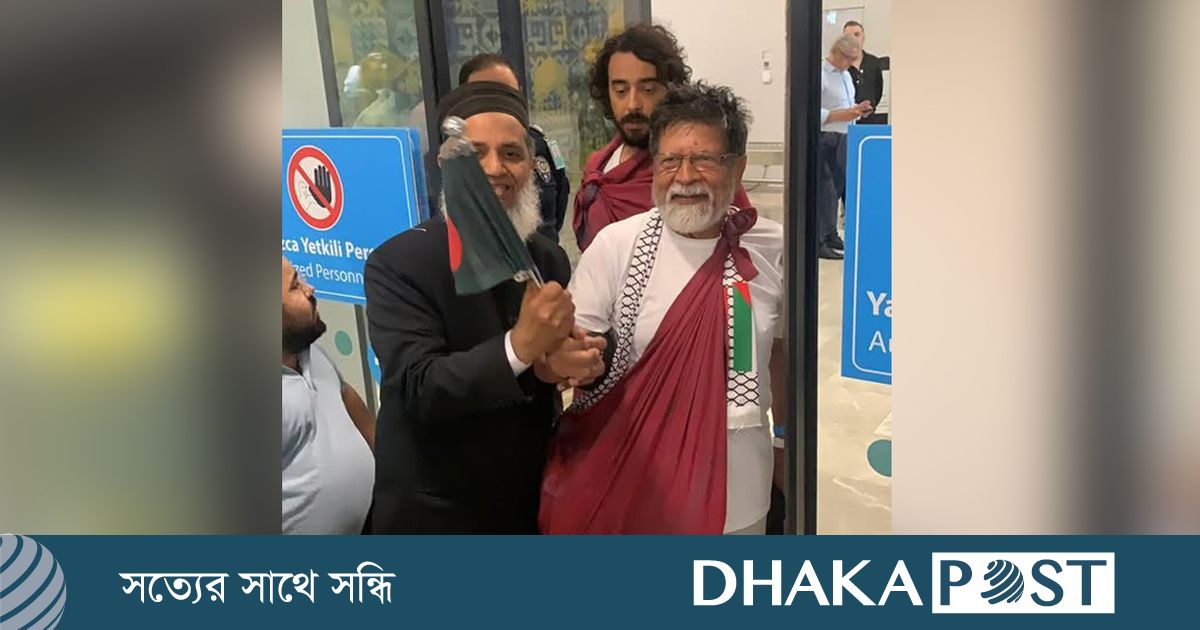 শনিবার দেশে ফিরবেন শহিদুল আলম