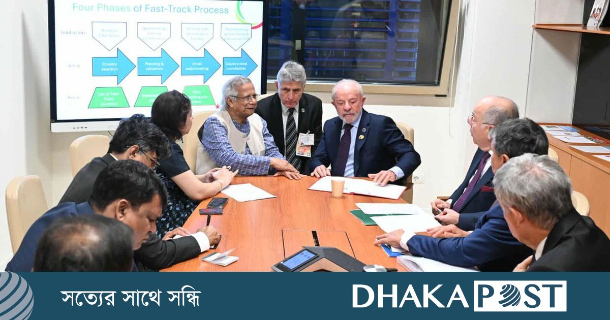 'স্বৈরাচারী সরকারের নির্বাচনগুলো ছিল জালিয়াতিপূর্ণ ও প্রহসনমূলক’