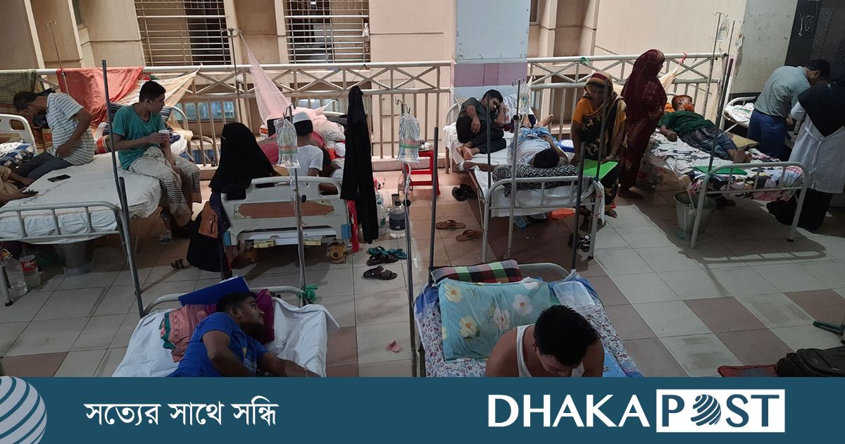 ছোট্ট মশার কামড়ে নিভে যাচ্ছে অগণিত স্বপ্ন