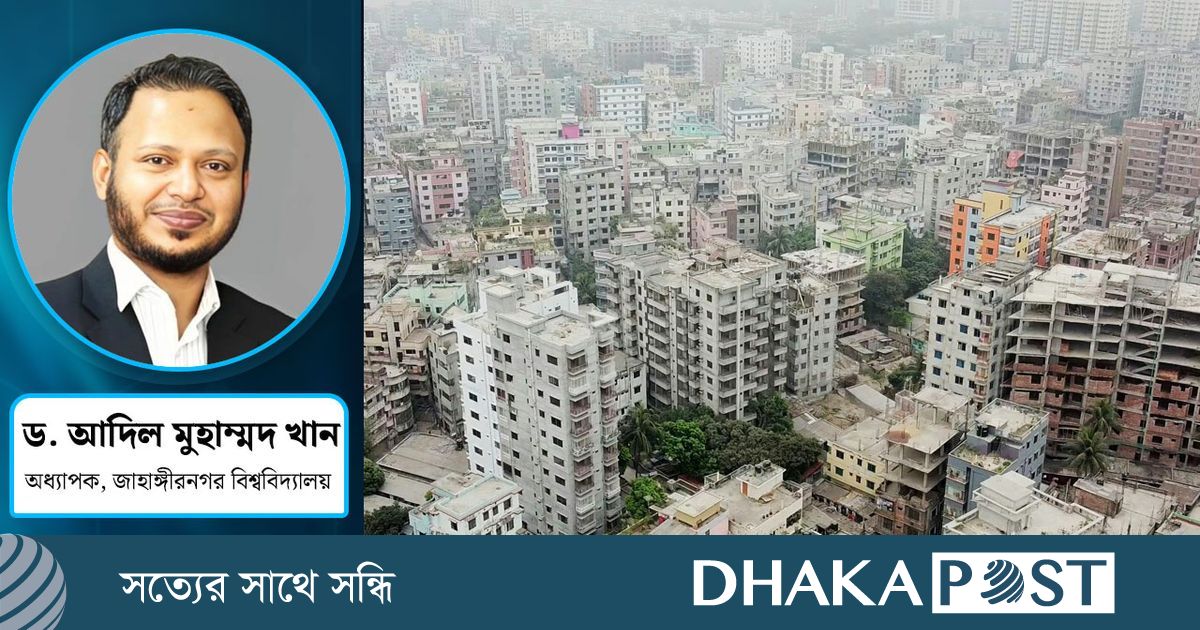 ভবনের উচ্চতা বাড়ছে, নিরাপত্তা কি বাড়ছে?