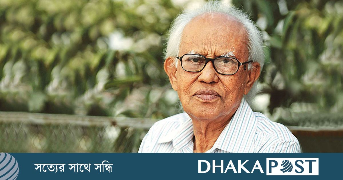 ফের হাসপাতালে ভাষাসৈনিক আহমদ রফিক
