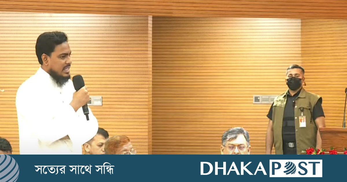 জুলাই সনদ বাস্তবায়নে গণপরিষদ নির্বাচনের প্রস্তাব এনসিপির
