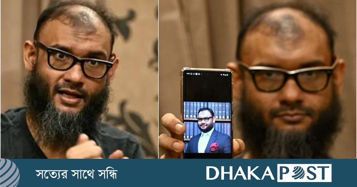 গুম হওয়ার তথ্য শেখ পরিবার থেকে আগেই পেয়েছিলেন ব্যারিস্টার আরমান