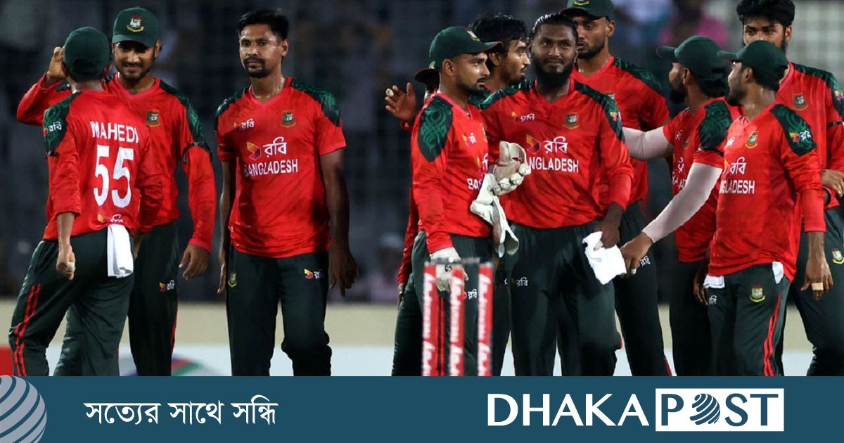 হংকংয়ের বিপক্ষে টস জিতে ফিল্ডিংয়ে বাংলাদেশ