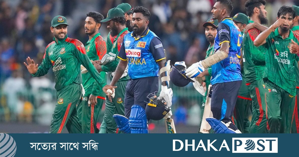 ‘শ্রীলঙ্কাকে হারাতে পারলেই সুপার ফোরে যাবে বাংলাদেশ’