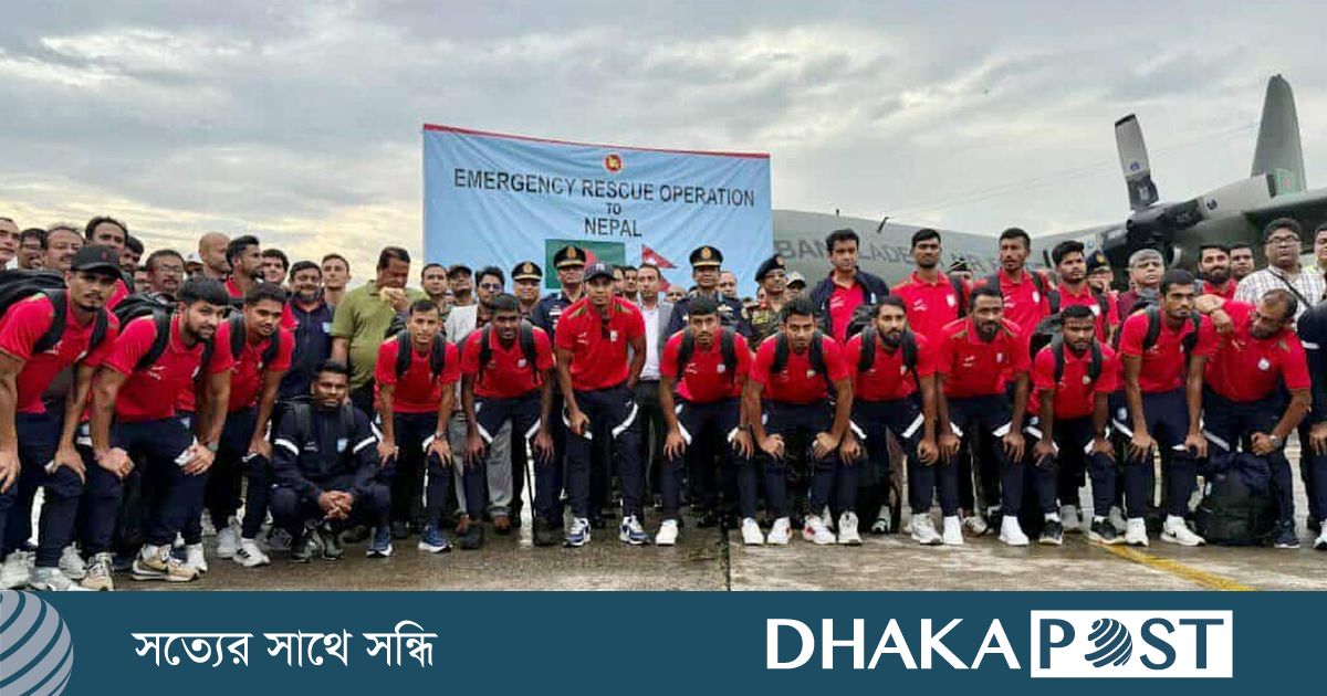 অবশেষে নেপাল থেকে দেশে ফিরলেন ফুটবলাররা, ট্রমা কাটাতে কাজ করবে বাফুফে