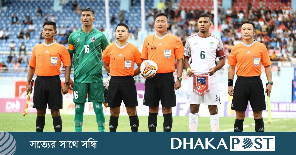 কাঠমান্ডুতে অস্থিরতার জেরে বাংলাদেশ-নেপাল ম্যাচ বাতিল