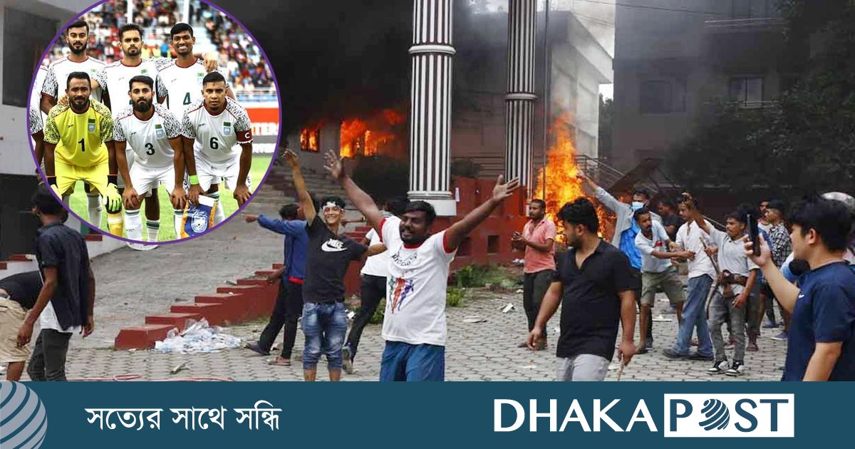 উত্তপ্ত নেপাল, ঢাকায় ফিরতে পারছেন না জামালরা