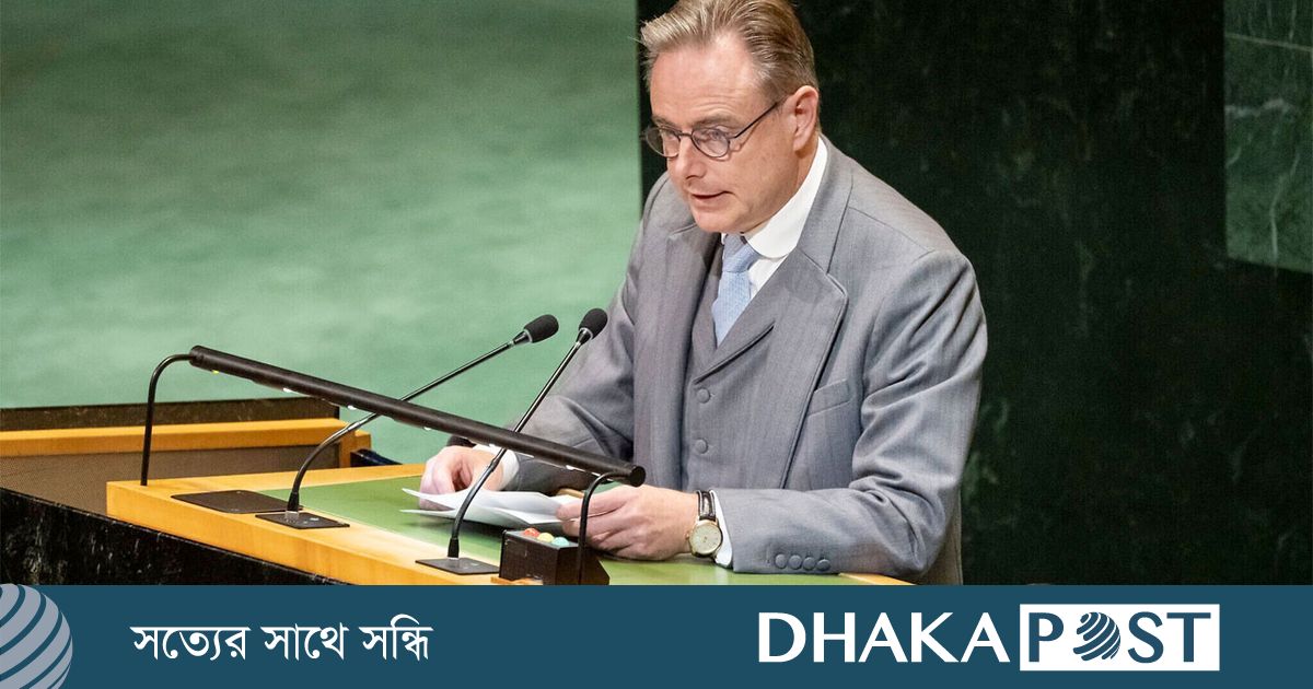 ফিলিস্তিনকে স্বীকৃতি দিলো বেলজিয়াম