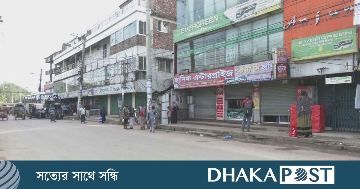 তিন জেলা থেকে দূরপাল্লার বাস চলাচল বন্ধ, দুর্ভোগে যাত্রীরা
