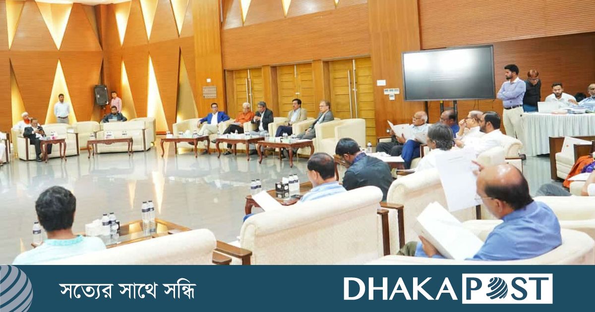 জুলাই সনদ বাস্তবায়নে সংসদ নির্বাচনের দিন গণভোট আয়োজনের পরামর্শ