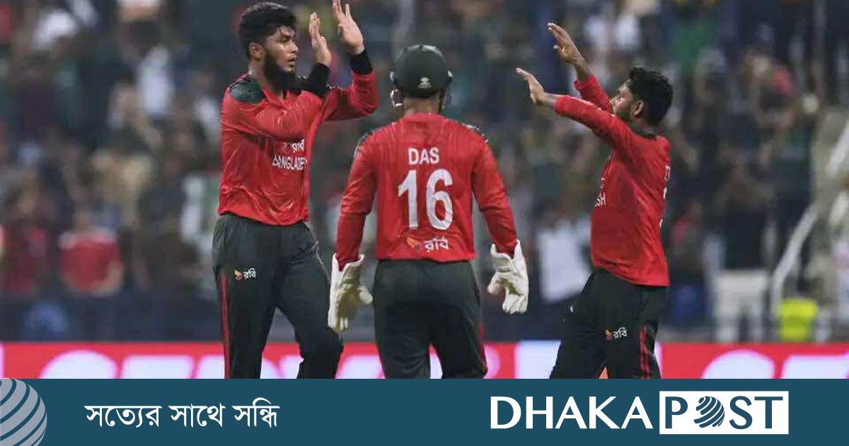 আফগানদের হারিয়ে সুপার ফোরের আশা বাঁচিয়ে রাখল বাংলাদেশ