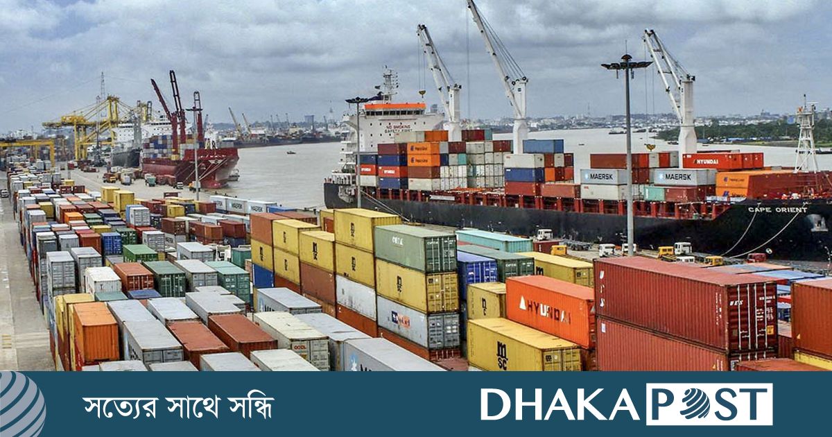 ৪১ শতাংশ মাশুল বেড়েছে চট্টগ্রাম বন্দরে