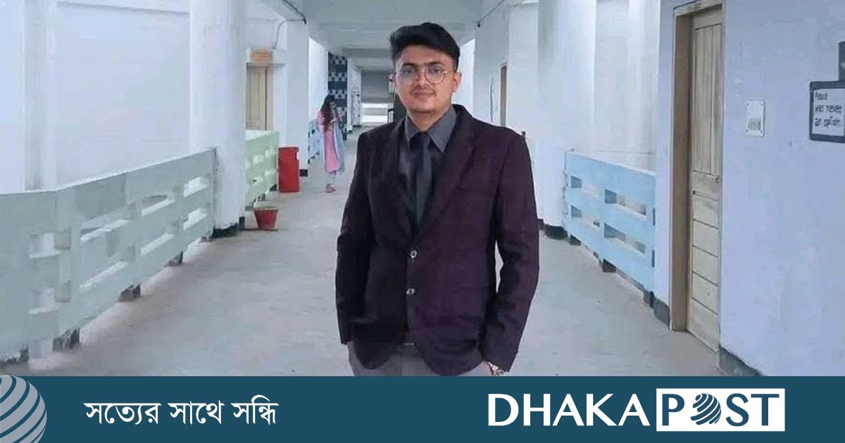 সাতদিন পর জ্ঞান ফিরলো চবি শিক্ষার্থী ইমতিয়াজের