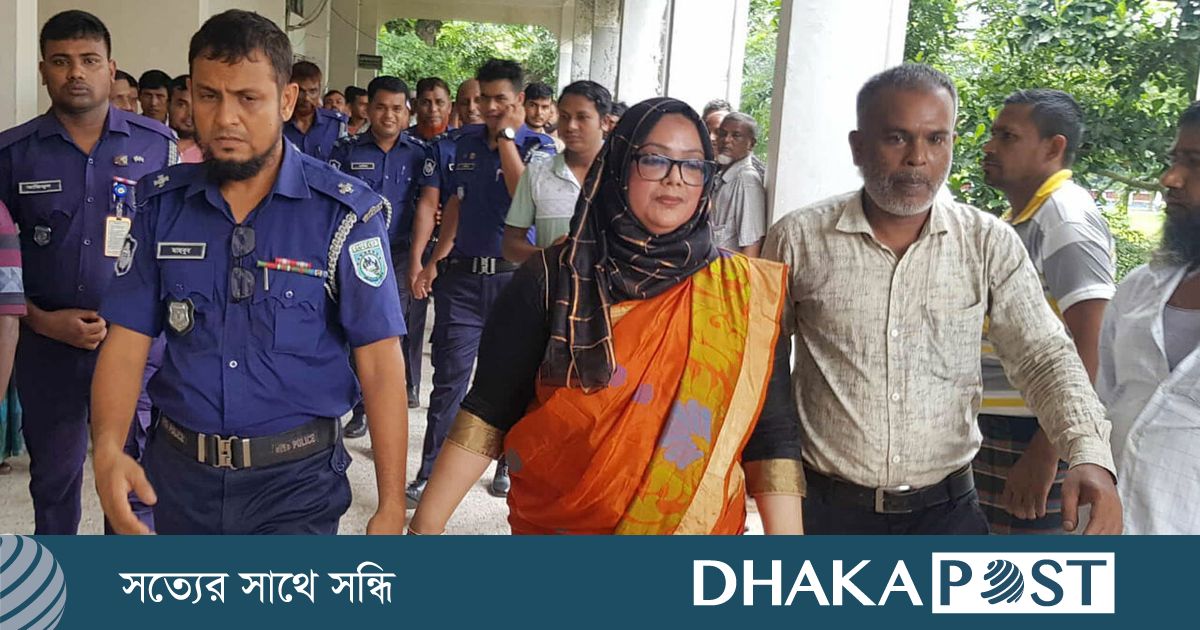 সাংবাদিক নির্যাতন : সাবেক ডিসি সুলতানার জামিন স্থগিত চেয়ে আবেদন
