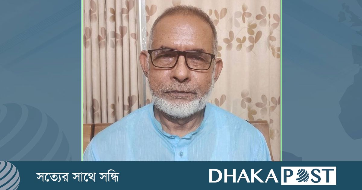 এবি পার্টি ছাড়লেন সোলায়মান চৌধুরী, ফিরছেন জামায়াতে