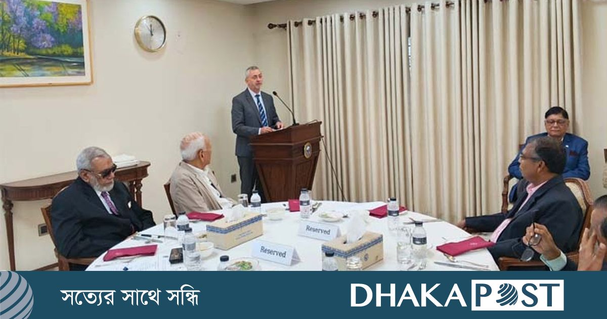 ইইউ বাংলাদেশে সুষ্ঠু ও অংশগ্রহণমূলক নির্বাচন নিশ্চিতে প্রতিশ্রুতিবদ্ধ