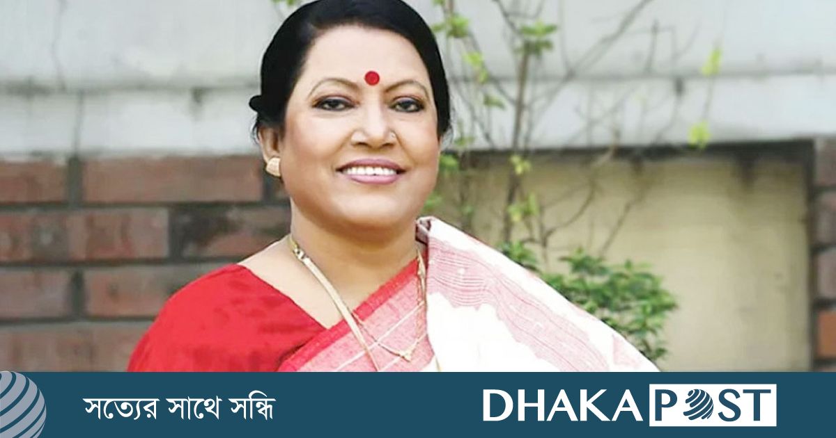 বরেণ্য শিল্পী ফরিদা পারভীনের মৃত্যুতে প্রধান উপদেষ্টার শোক