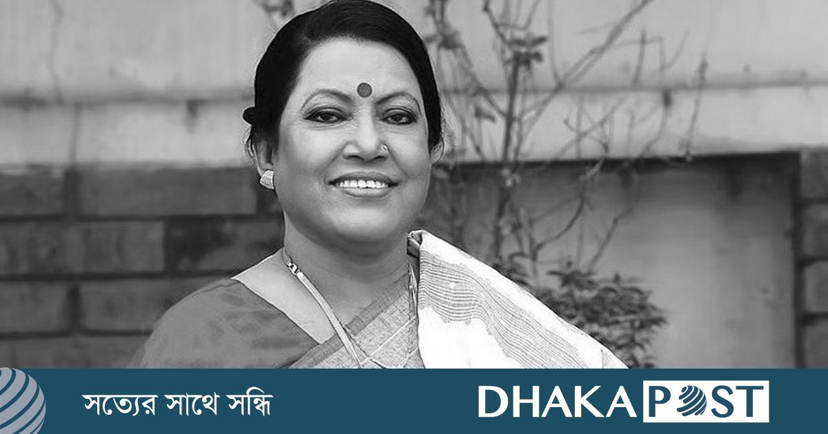 বরেণ্য লোকসংগীত শিল্পী ফরিদা পারভীন আর নেই