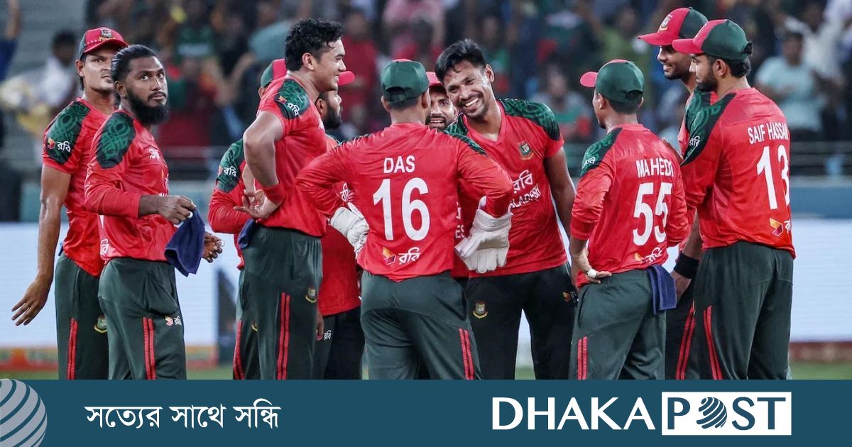 ফুরফুরে বাংলাদেশের আজ ভারত পরীক্ষা