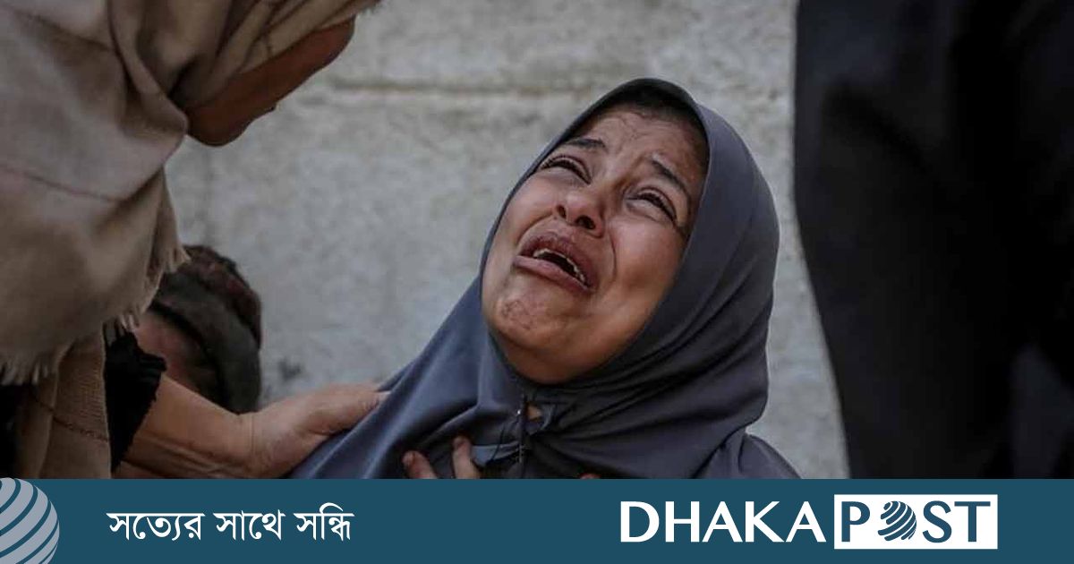 গাজায় নিহত ৭২, ক্ষুধা-অনাহারে শিশুসহ মৃত্যু আরও ৭ জনের