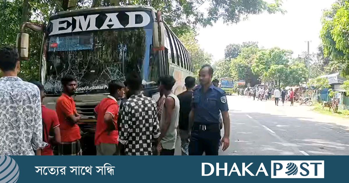 গোপালগঞ্জে বাস-ইজিবাইক সংঘর্ষে নারীসহ নিহত ৪